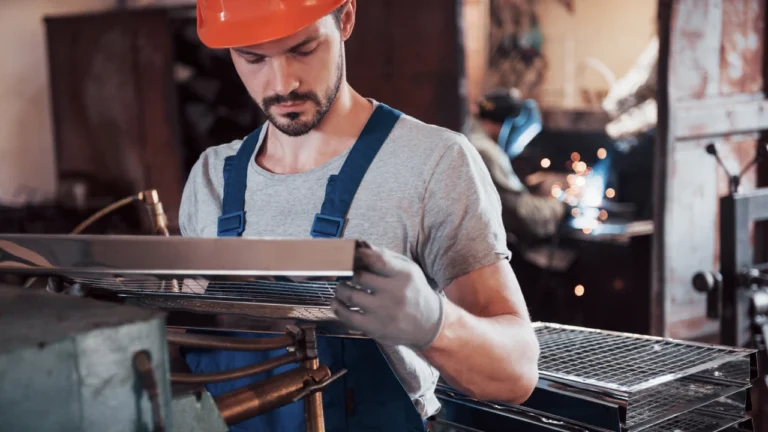 The Evolution of Clinching in Metal Fabrication: From Rivets to Robotics